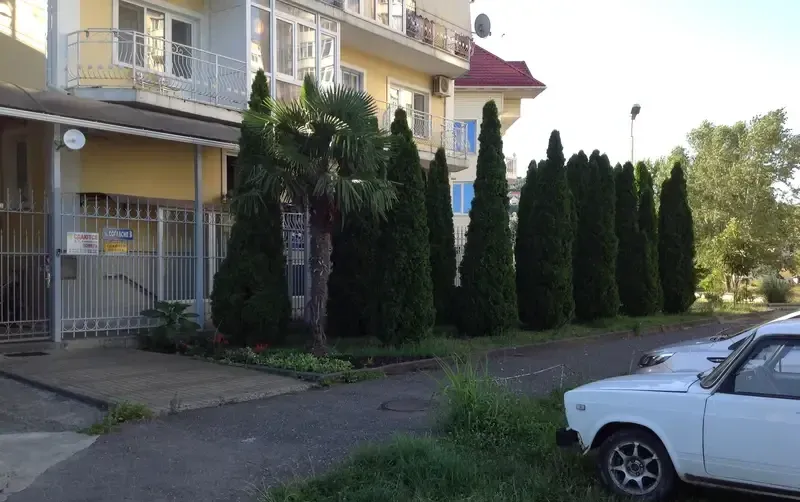 Частный дом на Согласия