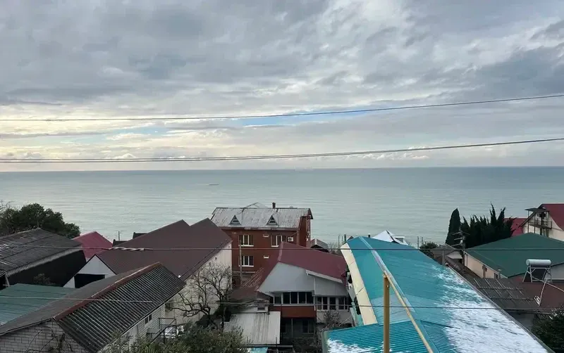 Этаж под ключ с видом на море
