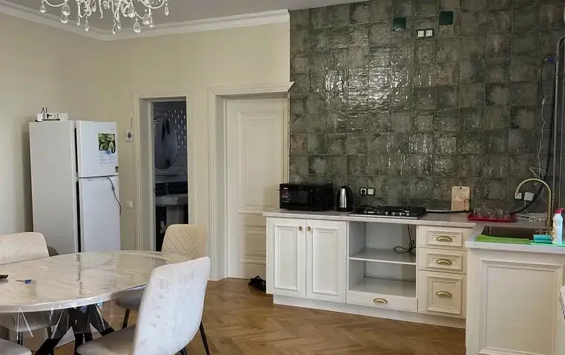 Трехкомнатные апартаменты