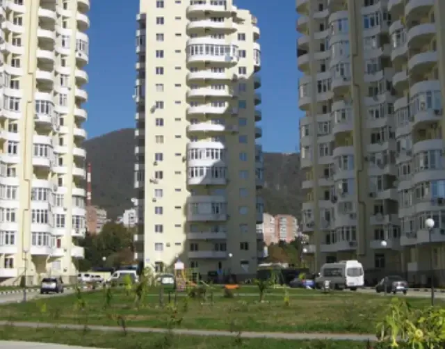 2-х комнатная квартира «Корал Хаус»