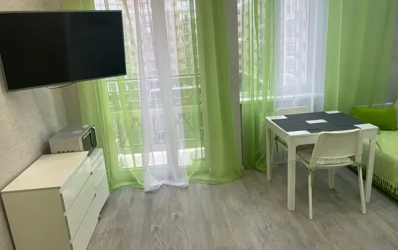 Студия в ЖК «Семейный»