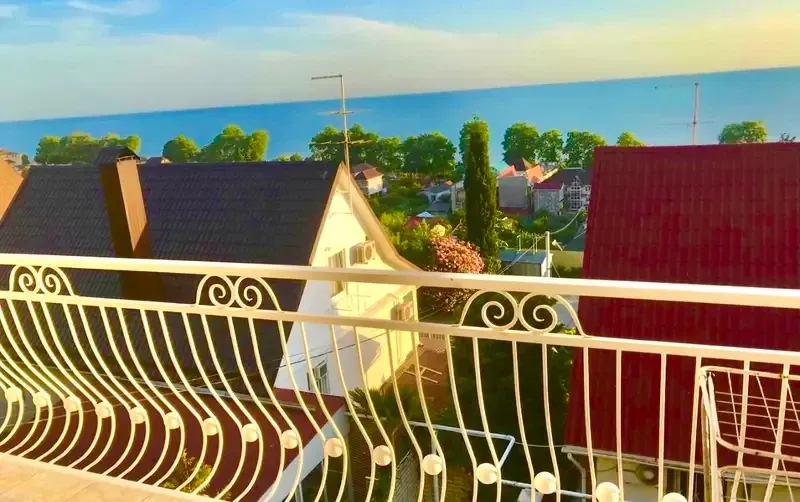 Дом с видом на море — фото 4