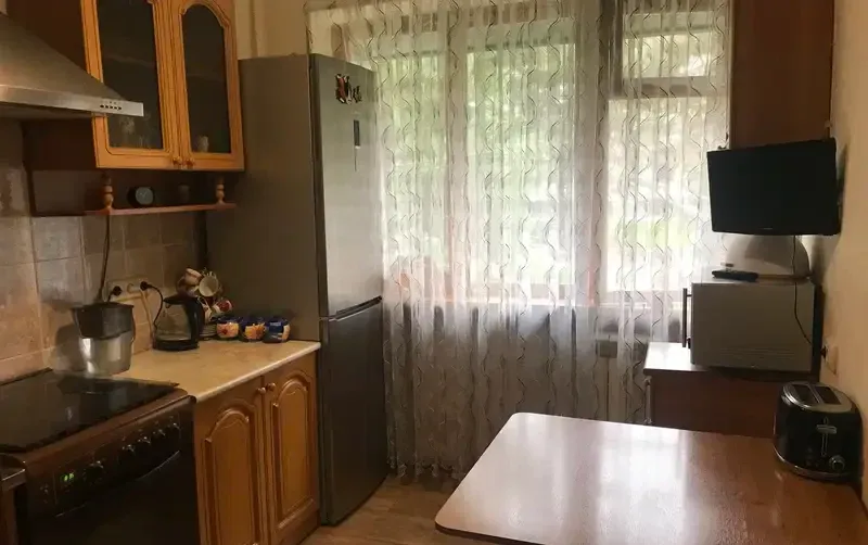 Двухкомнатная квартира