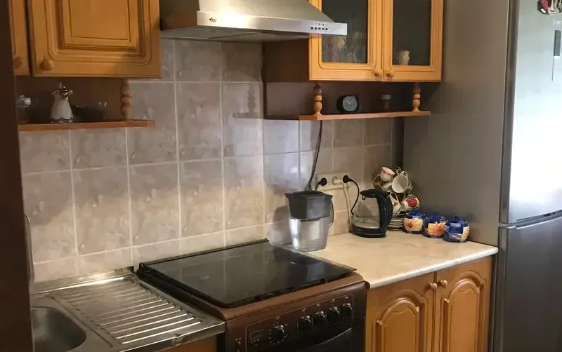 Двухкомнатная квартира — фото 2