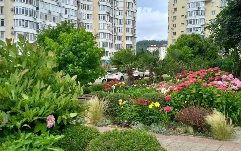 Двухкомнатная квартира на Тормахова