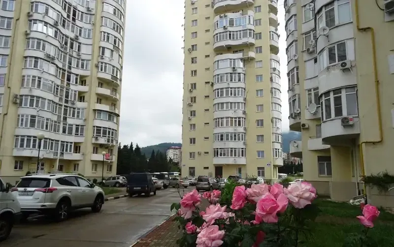 Двухкомнатная квартира в ЖК «Корал Хаус» — фото 2