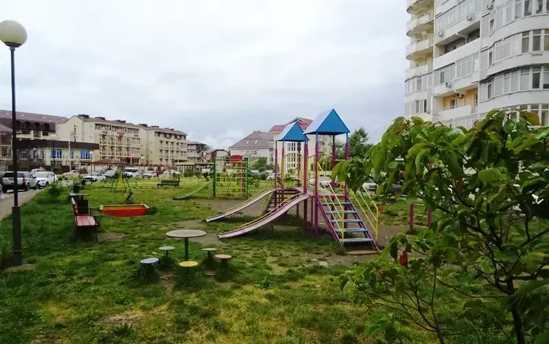 Двухкомнатная квартира в ЖК «Корал Хаус» — фото 3