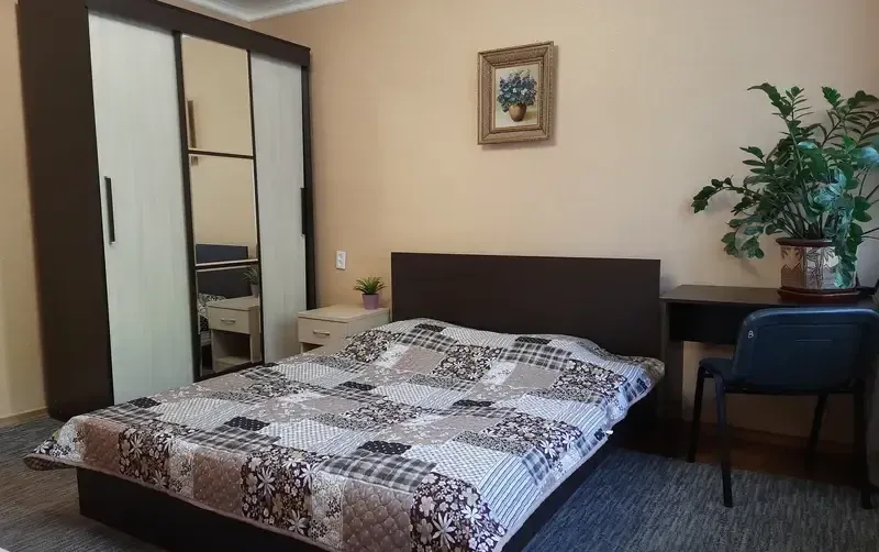1-к квартира на 2−3 человек