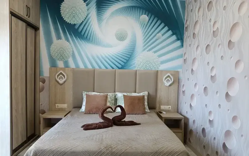 Квартира на берегу моря
