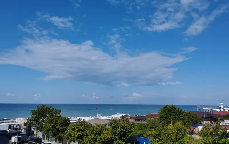 Квартира на берегу моря — фото 5