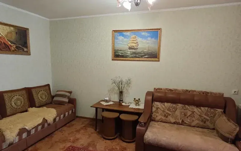 Квартира на Лазарева