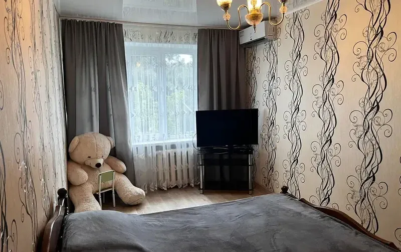 Двухкомнатная в центре
