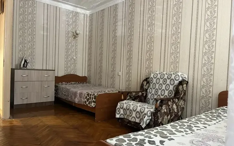 Двухкомнатная квартира у моря — фото 5