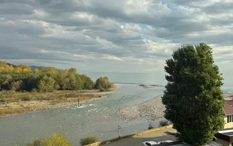 Роскошная студия с видом на море — фото 3