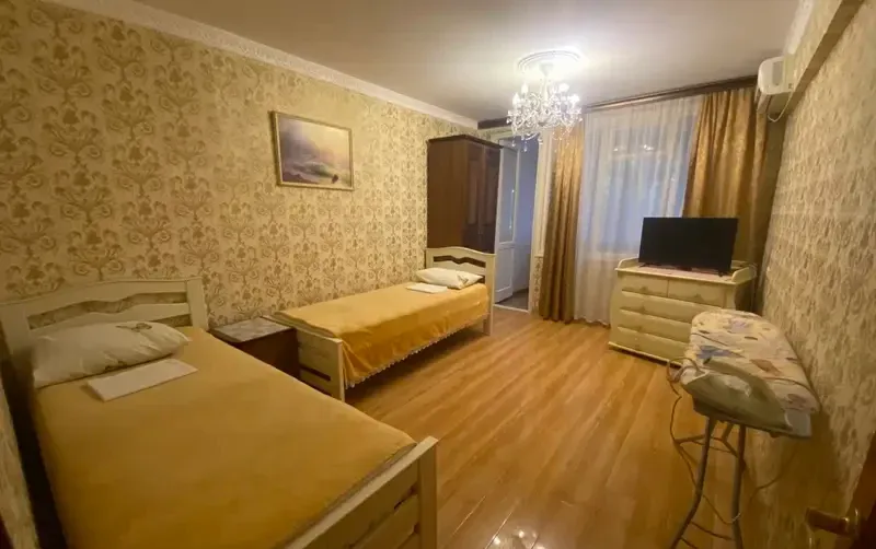 Двухкомнатная квартира с двумя жилыми лоджиями — фото 3