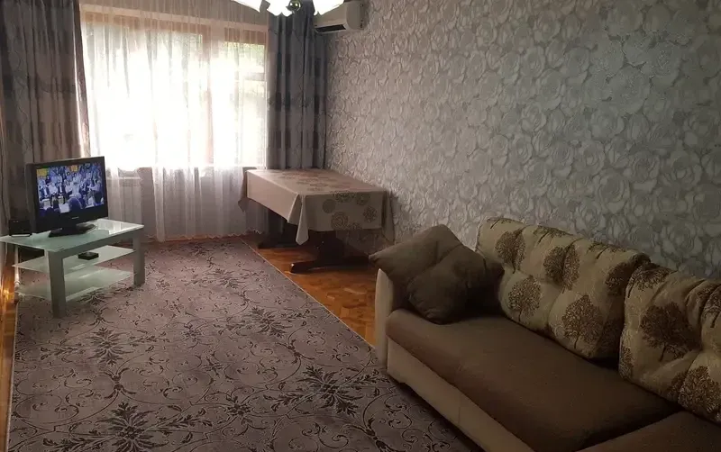 Двухкомнатная квартира — фото 2