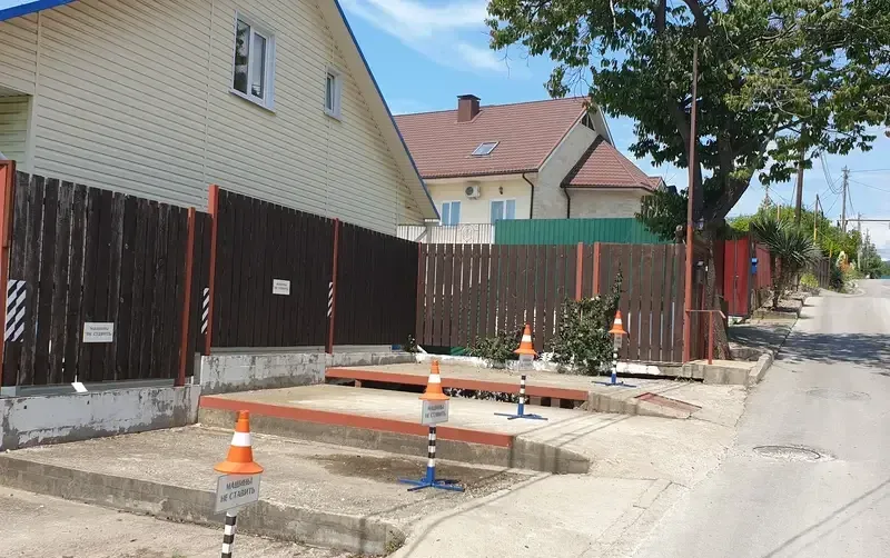 Частный дом «Мирный» — фото 5