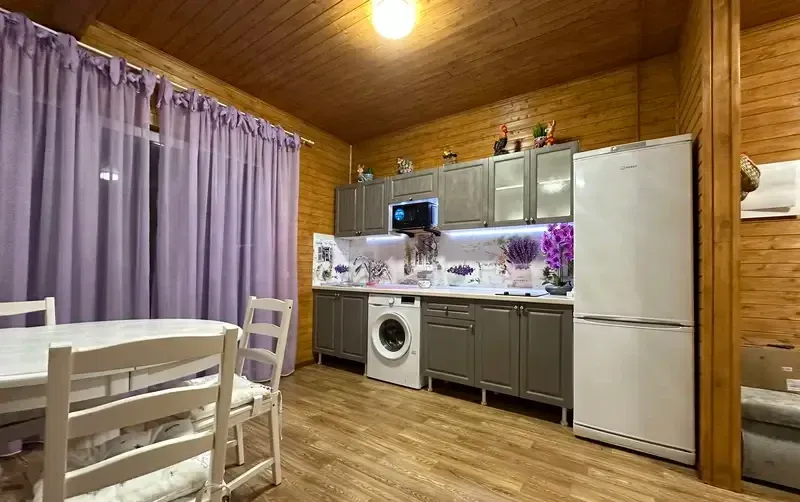 Уютные три гостевых домика с бассейном — фото 5