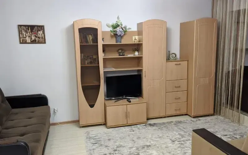 Однокомнатная квартира