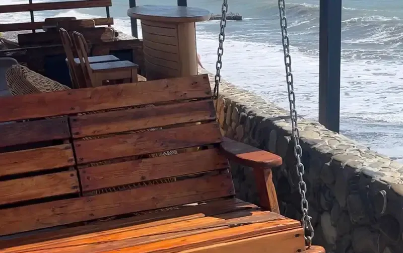 Частный дом «У Черного моря» — фото 2
