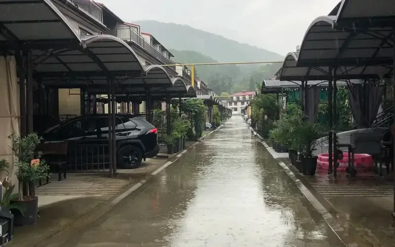 Таунхаус в Головинке — фото 2