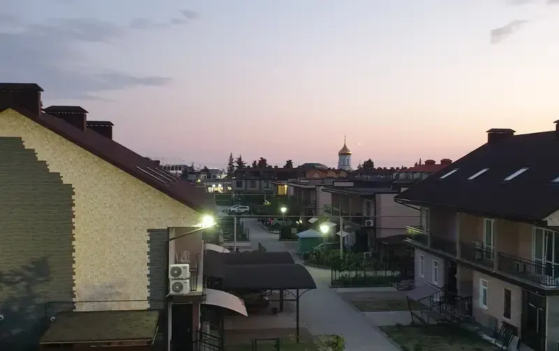 Таунхаус в ЖК «Тюльпановка»