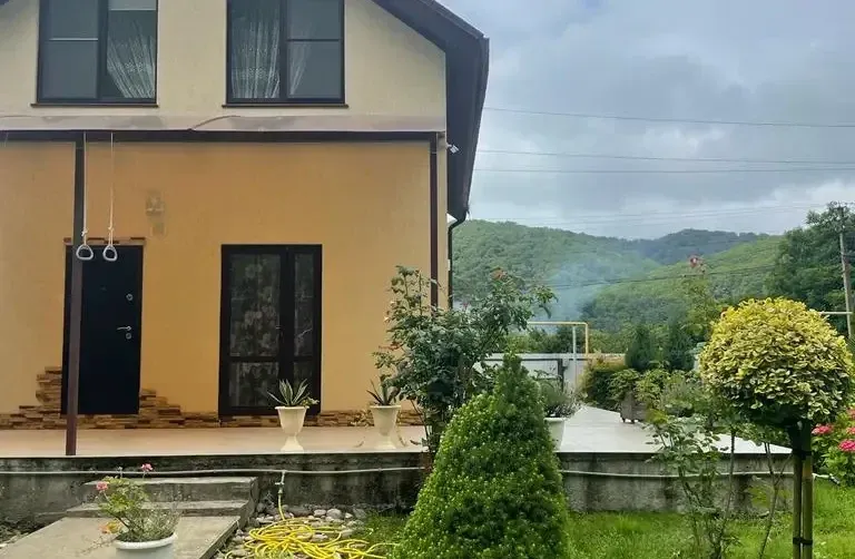 Дом под ключ на Заречной