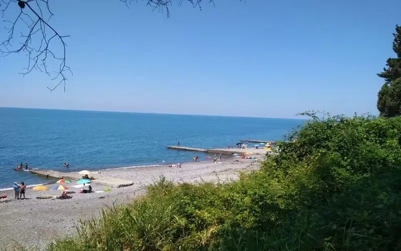 Комната в частном доме у моря — фото 3