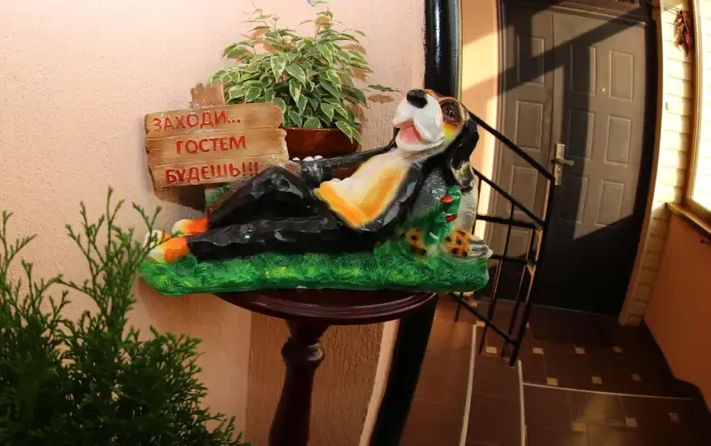 Частный дом «В гостях у Валентины»