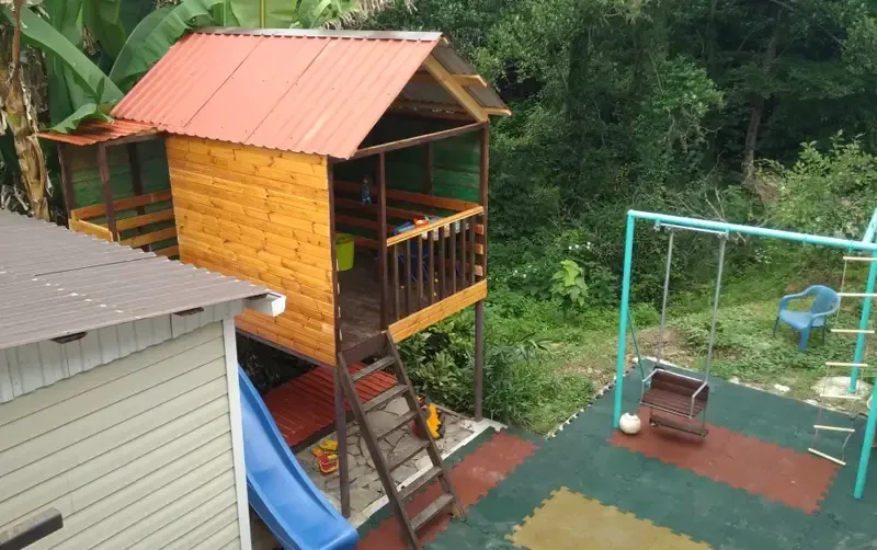 Частный дом «Территория отдыха» на Таллинской — фото 4