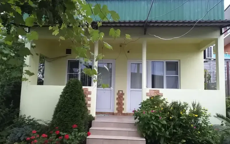 Домик под ключ «У Матвея»