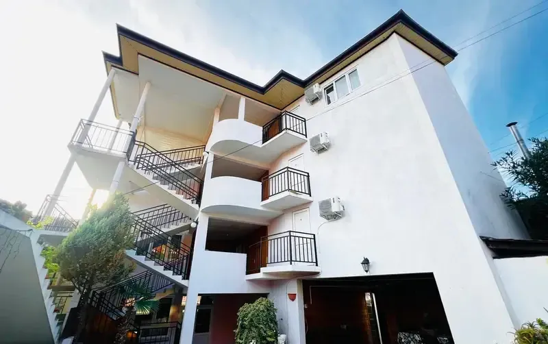 Частный дом «Terrace House»