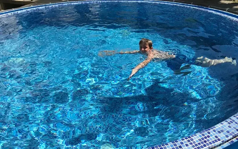 Частный дом у моря