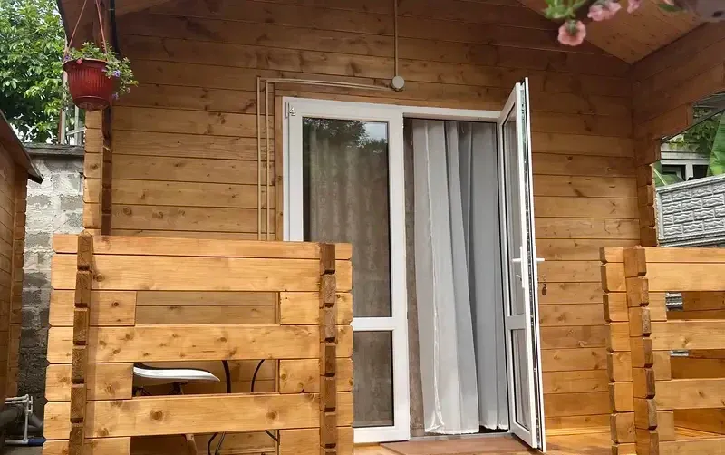 Эко домики у моря — фото 5