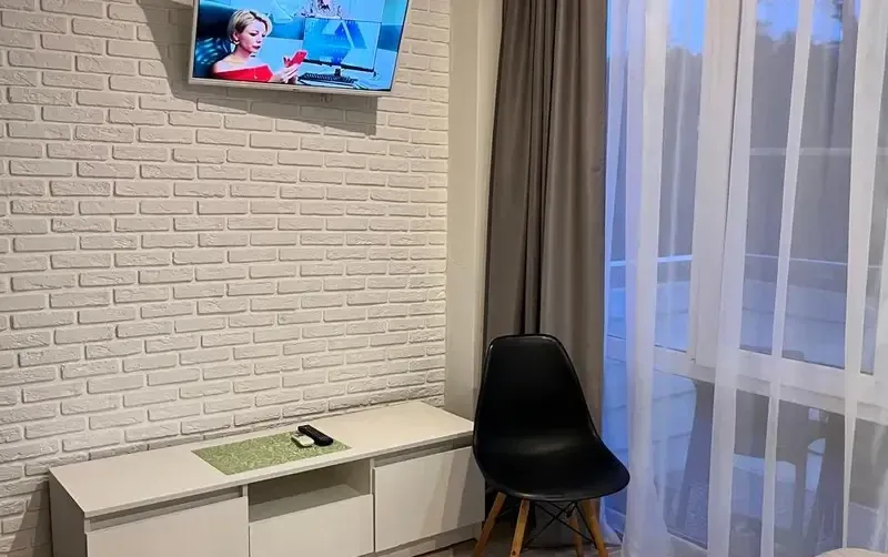Уютная квартира с балконом — фото 4