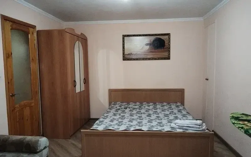 Однокомнатная квартира