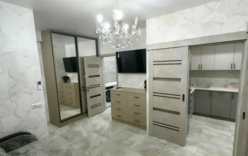 Однокомнатная квартира на Калараша — фото 2