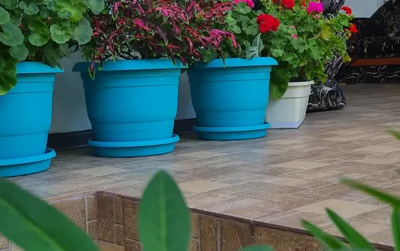 Частный сектор на Школьной
