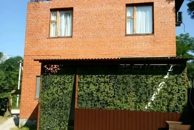 Коттедж в пансионате «Юбилейный»