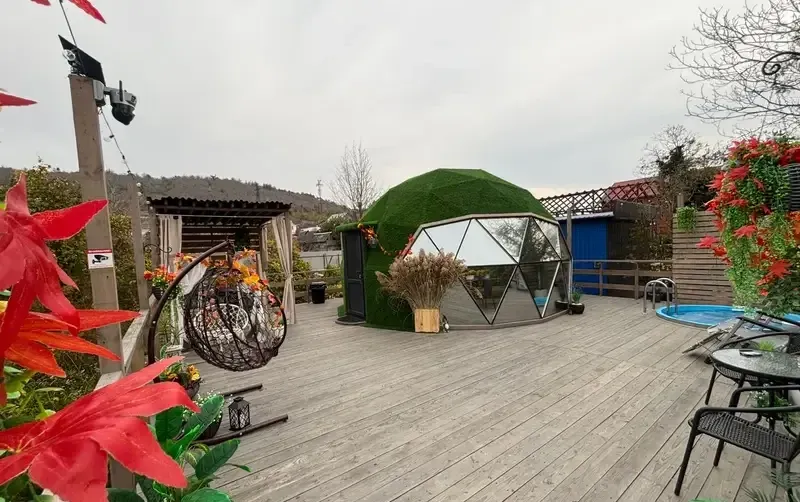 ЭкоVillage «АтмоSfera »