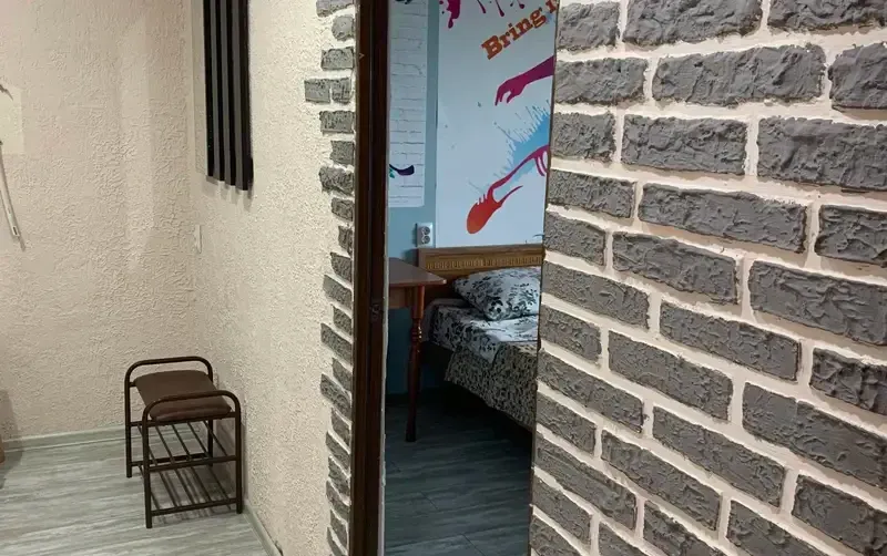 Трёхкомнатная квартира — фото 4