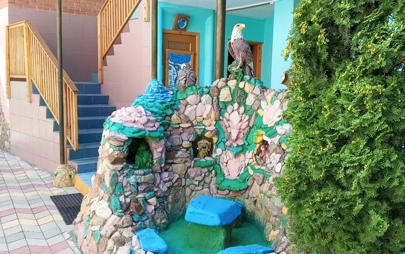 Частный сектор «Фламинго»