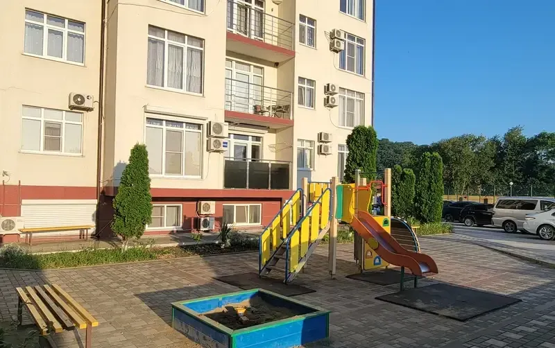 Однокомнатная в ЖК «Заречье»