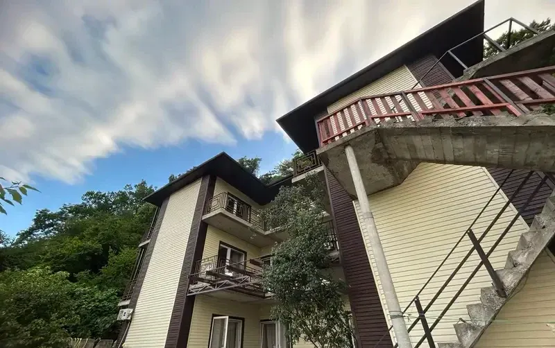 Частный дом «Скала»