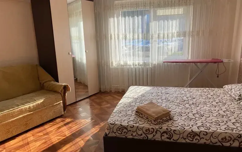 Двухкомнатная квартира