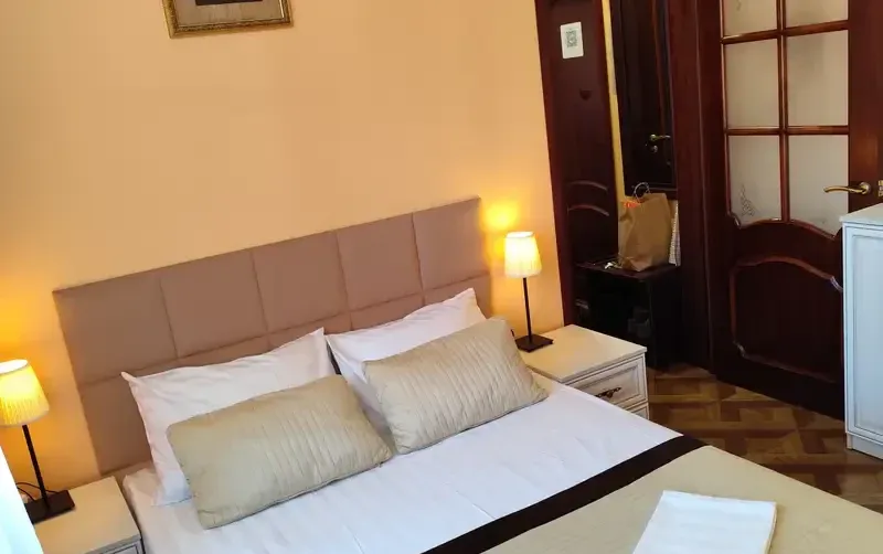Двухкомнатные апартаменты в апарт-отеле «Афалина» — фото 3
