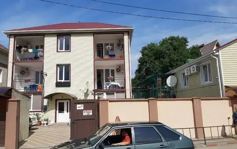 Частный дом на Морской