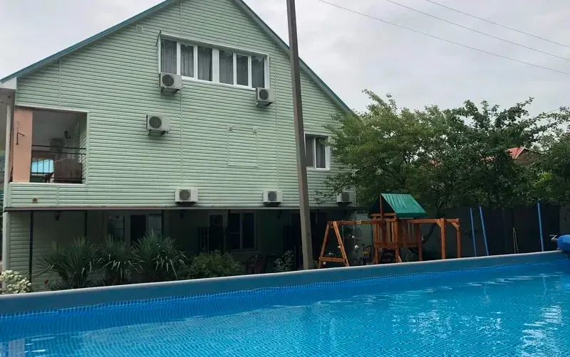 Гостевой дом «Green House»
