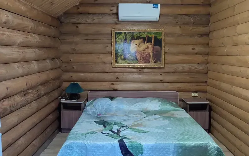 Дом под ключ «Тихий уголок»