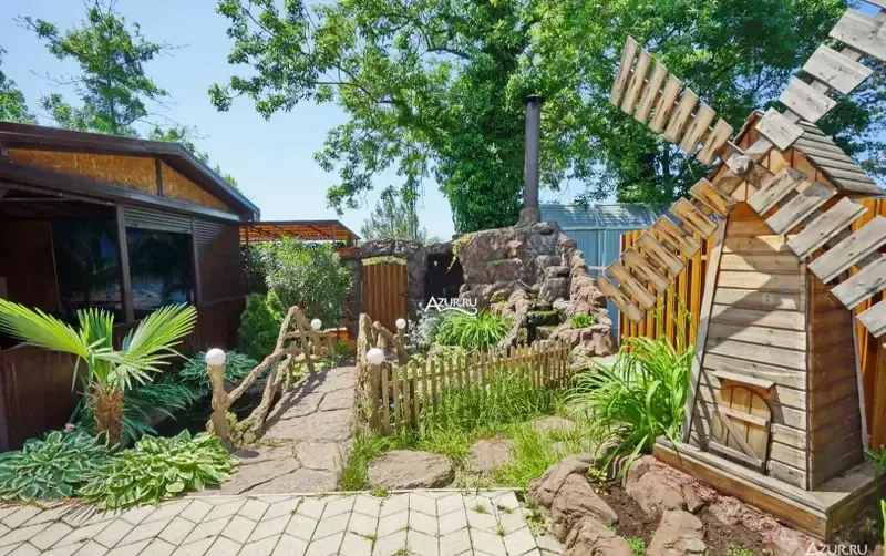Частный дом «На берегу моря»